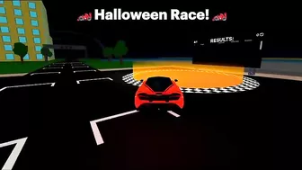 ???? HALLOWEEN - Car Dealership Tycoon Update Trailer