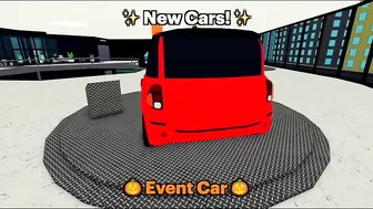 ???? HALLOWEEN - Car Dealership Tycoon Update Trailer