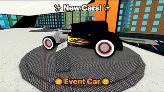 ???? HALLOWEEN - Car Dealership Tycoon Update Trailer