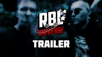 RBL UNIVERSE TRAILER: АО VS ИЗТОЛПЫ