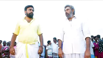 MGR Magan - Trailer | Sasikumar, Sathyaraj, Samuthrakani | Ponram | Anthony Daasan