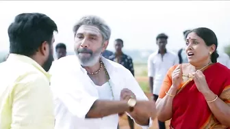 MGR Magan - Trailer | Sasikumar, Sathyaraj, Samuthrakani | Ponram | Anthony Daasan