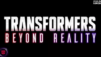 TRANSFORMERS VR GAME ANNOUNCED | TRAILER