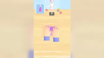 DIY Doll Dress ???????????? All Levels Gameplay Trailer Android,ios New Game