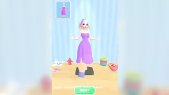 DIY Doll Dress ???????????? All Levels Gameplay Trailer Android,ios New Game