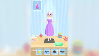 DIY Doll Dress ???????????? All Levels Gameplay Trailer Android,ios New Game