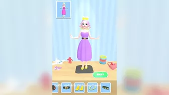 DIY Doll Dress ???????????? All Levels Gameplay Trailer Android,ios New Game