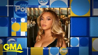 Beyonce's teases new song in 'King Richard' trailer | GMA