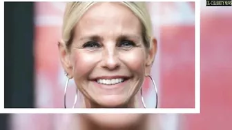 Ulrika Jonsson sparks frenzy as she teases OnlyFans account after racy nipple snap