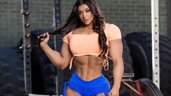 AMAZING FEMALE BODYBUILDING,- FITNESS MODELS