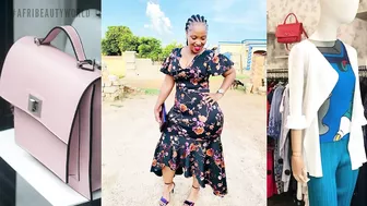 Meet Thick and Curvy Model Khensani | South Africa | Plus Size Model | Fashion Nova Curve