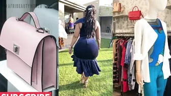 Meet Thick and Curvy Model Khensani | South Africa | Plus Size Model | Fashion Nova Curve