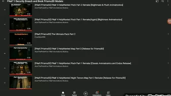 [FNaF/Prisma3D/Tutorial] How to find Models (That work) for Prisma3D