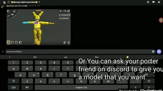 [FNaF/Prisma3D/Tutorial] How to find Models (That work) for Prisma3D