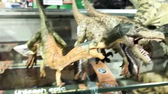 New Papo Dinosaur Models