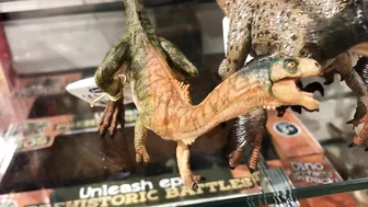 New Papo Dinosaur Models