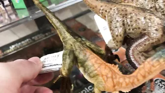 New Papo Dinosaur Models