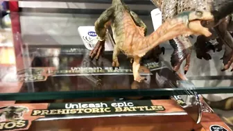 New Papo Dinosaur Models