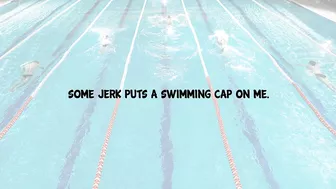 Funny Joke - Three Guys Enter A Disabled Swimming Contest, Guess What Happens