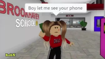 When your Girlfriend is Crazy ???????? (funny tiktok meme) Roblox