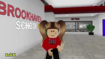 When your Girlfriend is Crazy ???????? (funny tiktok meme) Roblox