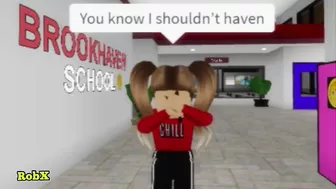 When your Girlfriend is Crazy ???????? (funny tiktok meme) Roblox