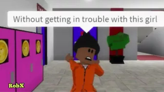 When your Girlfriend is Crazy ???????? (funny tiktok meme) Roblox