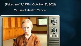 Celebrity Deaths October 2021 | Famous Celebrity Deaths Part 5