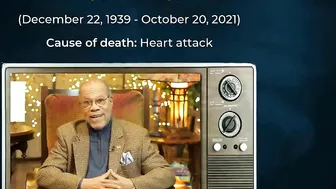 Celebrity Deaths October 2021 | Famous Celebrity Deaths Part 5