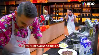 Avance Programa 11. | MasterChef Celebrity 2021