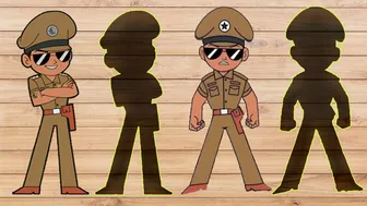 Little Singham Puzzle | Can You Guess? Latest Cartoon Video | Celebrity Trendbiz