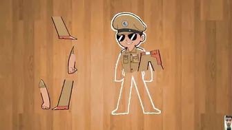 Little Singham Puzzle | Can You Guess? Latest Cartoon Video | Celebrity Trendbiz