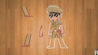 Little Singham Puzzle | Can You Guess? Latest Cartoon Video | Celebrity Trendbiz