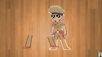 Little Singham Puzzle | Can You Guess? Latest Cartoon Video | Celebrity Trendbiz