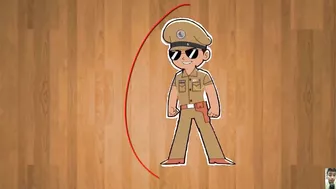 Little Singham Puzzle | Can You Guess? Latest Cartoon Video | Celebrity Trendbiz