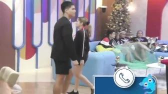 PBB CELEBRITY KUMUNITY S10 | CHIE, KYLE AND ALEXA