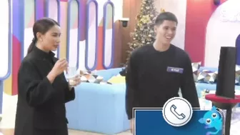 PBB CELEBRITY KUMUNITY S10 | CHIE, KYLE AND ALEXA