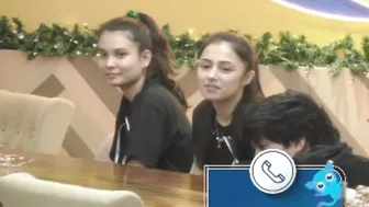 PBB CELEBRITY KUMUNITY S10 | CHIE, KYLE AND ALEXA