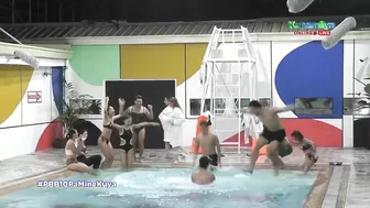 Day 8: Celebrity housemates, nagkasiyahan sa kanilang pool party | PBB Kumunity