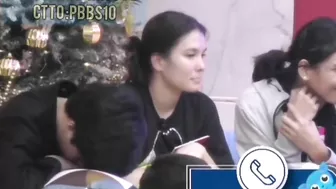 PBB CELEBRITY DAY8 || KD MAY PA HAPLOS KAY ANJI