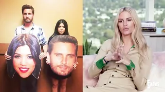 Necessary Realness: Kravis Engaged & Scott Disick's Red Flags | E! News