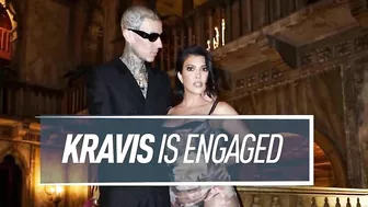 Necessary Realness: Kravis Engaged & Scott Disick's Red Flags | E! News