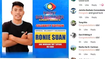 BOY TAPANG | PASOK SA PINOY BIG BROTHER KUMUNITY SEASON 10 CELEBRITY EDITION #boytapang #pbb10