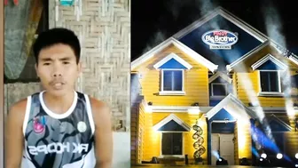 BOY TAPANG | PASOK SA PINOY BIG BROTHER KUMUNITY SEASON 10 CELEBRITY EDITION #boytapang #pbb10