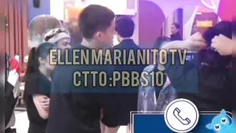 PBB CELEBRITY DAY8 || KD AT ANJI NAKAKAKILIG DITO NA MOMENT.