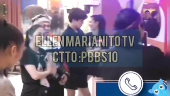 PBB CELEBRITY DAY8 || KD AT ANJI NAKAKAKILIG DITO NA MOMENT.