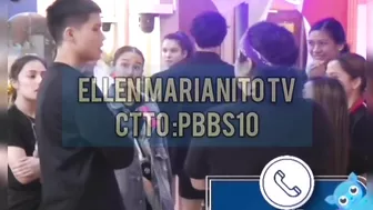 PBB CELEBRITY DAY8 || KD AT ANJI NAKAKAKILIG DITO NA MOMENT.