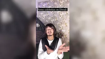 Some Celebrities On Diwali | Chimkandi