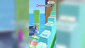 MONEY RUN 3D! game MAX LEVEL ???????????? Gameplay All Levels Walkthrough iOS, Android New Game Money 3D