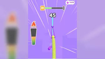 LONG NECK RUN game MAX LEVEL ????????????‍???????? Gameplay All Levels Walkthrough iOS, Android New Game Mobile Fun